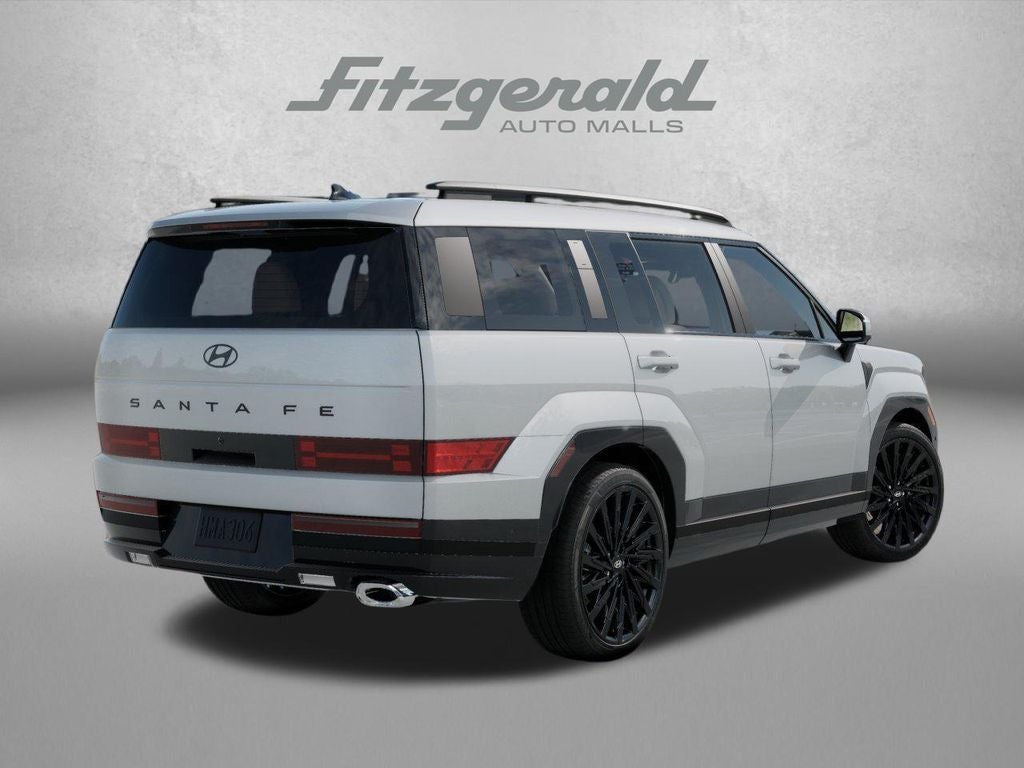 2026 Hyundai SANTA FE Calligraphy