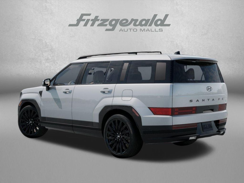 2026 Hyundai SANTA FE Calligraphy