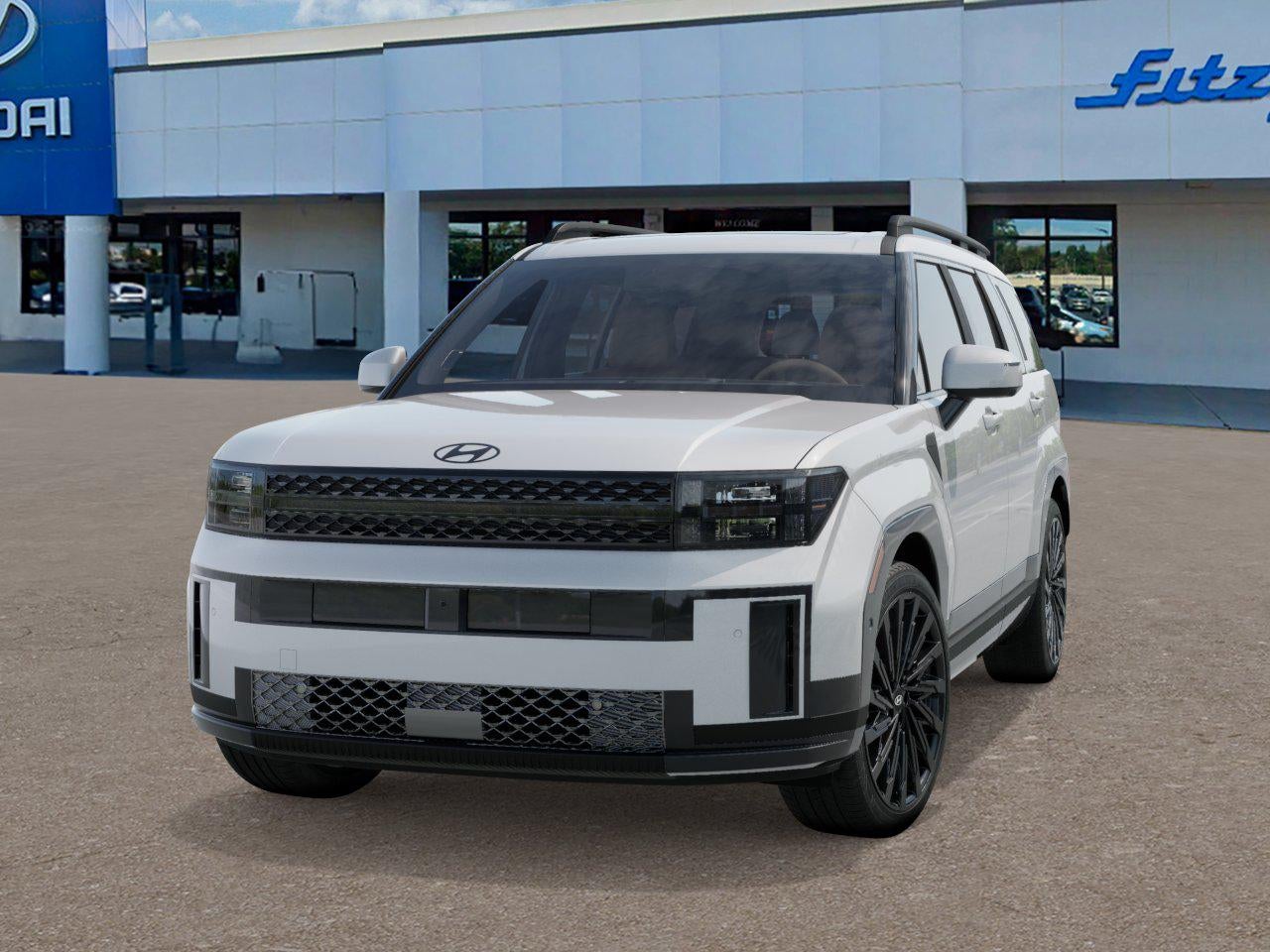 2026 Hyundai SANTA FE Calligraphy