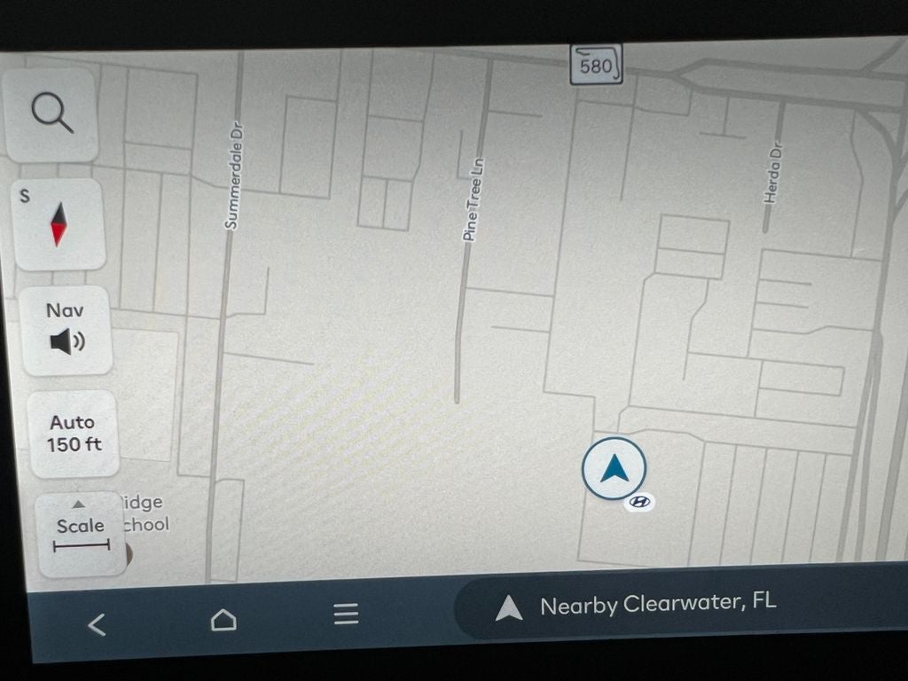 2027 Hyundai SANTA FE Calligraphy