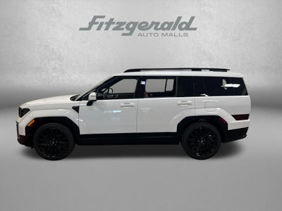 2027 Hyundai SANTA FE Calligraphy
