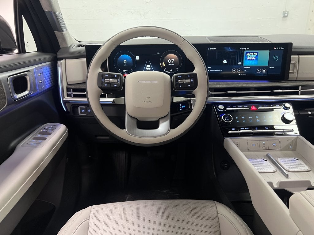 2027 Hyundai SANTA FE Calligraphy