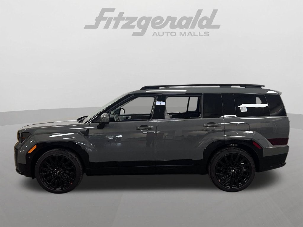 2027 Hyundai SANTA FE Calligraphy