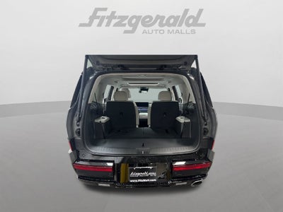 2027 Hyundai SANTA FE Calligraphy