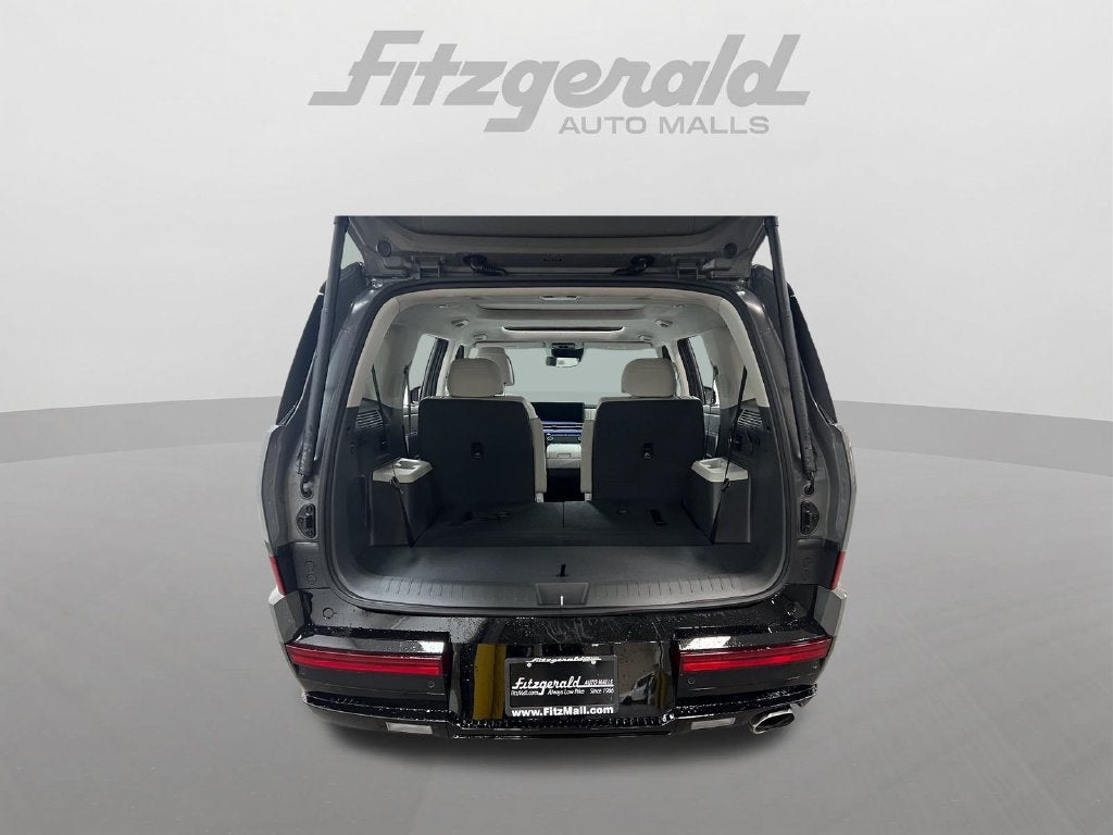 2027 Hyundai SANTA FE Calligraphy