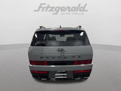 2027 Hyundai SANTA FE Calligraphy