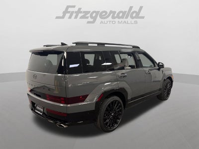 2027 Hyundai SANTA FE Calligraphy
