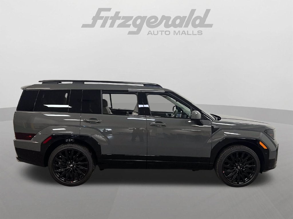 2027 Hyundai SANTA FE Calligraphy