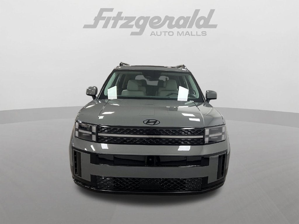 2027 Hyundai SANTA FE Calligraphy
