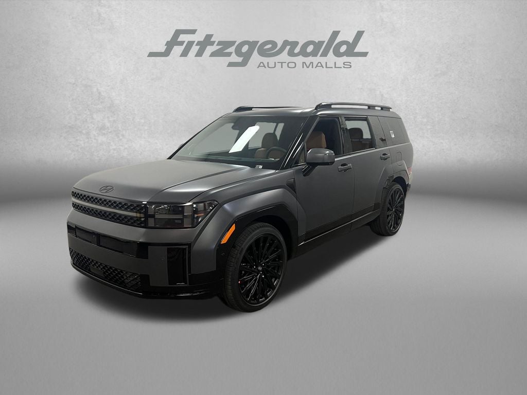 2027 Hyundai SANTA FE Calligraphy