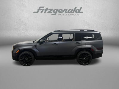 2027 Hyundai SANTA FE Calligraphy