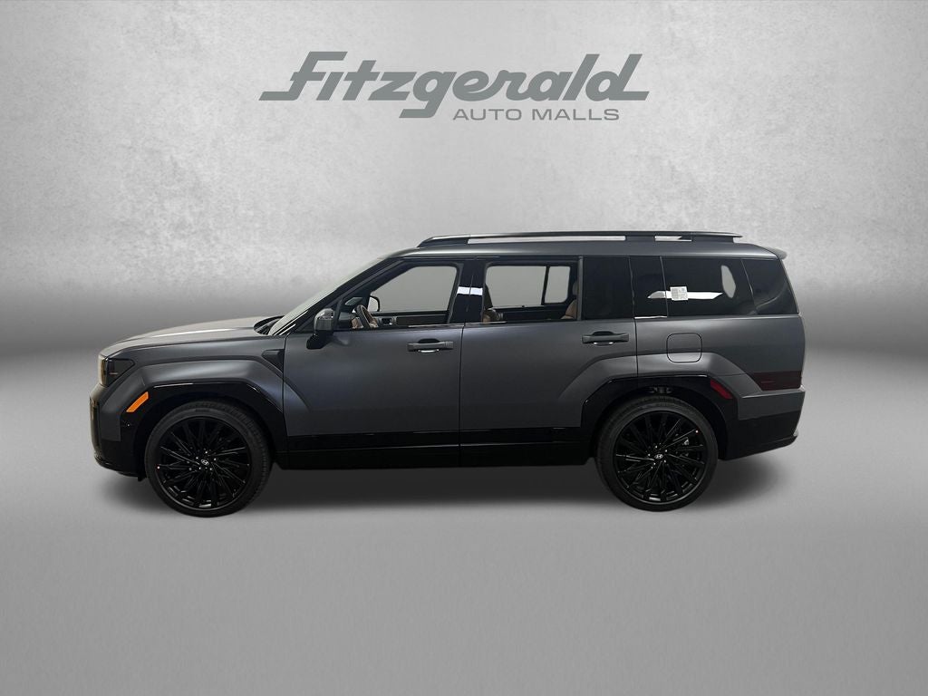 2027 Hyundai SANTA FE Calligraphy