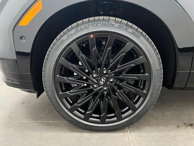 2027 Hyundai SANTA FE Calligraphy