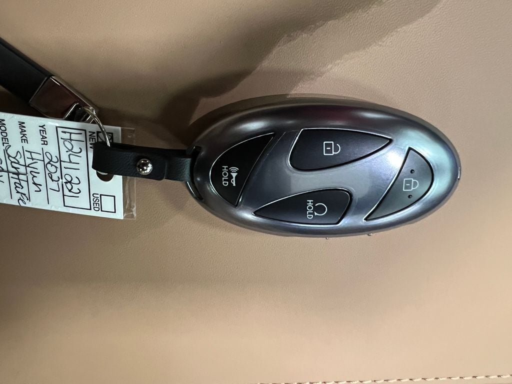 2027 Hyundai SANTA FE Calligraphy