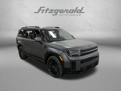2027 Hyundai SANTA FE Calligraphy