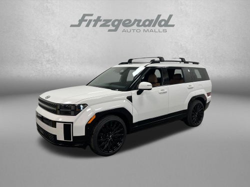 2026 Hyundai SANTA FE Calligraphy