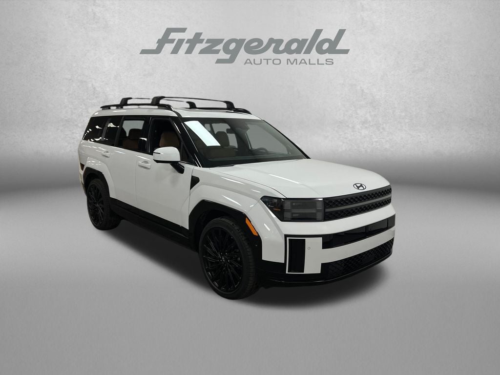 2026 Hyundai SANTA FE Calligraphy