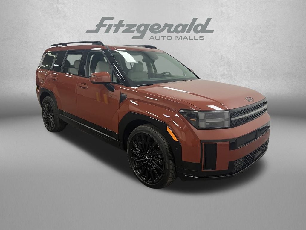 2025 Hyundai SANTA FE Calligraphy