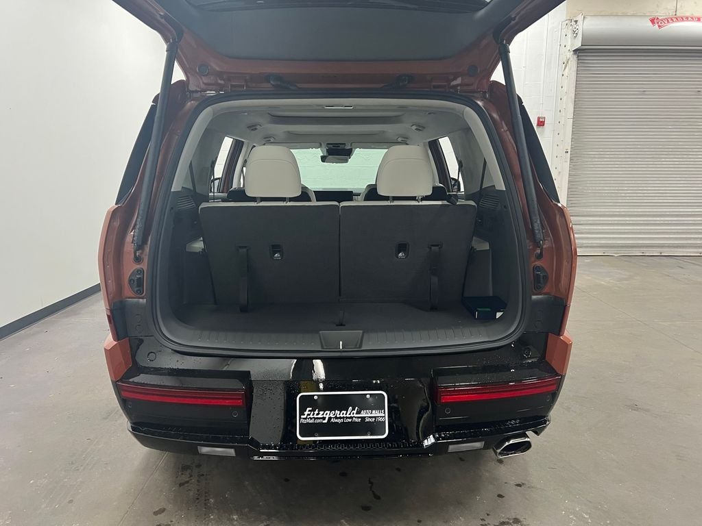 2025 Hyundai SANTA FE Calligraphy