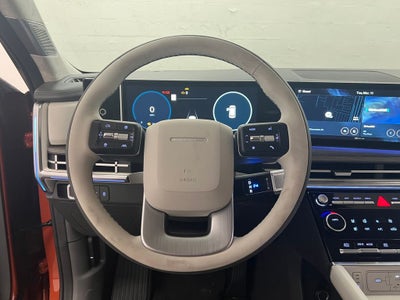 2025 Hyundai SANTA FE Calligraphy