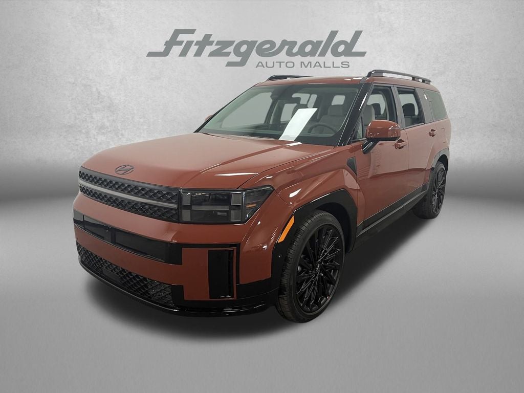 2025 Hyundai SANTA FE Calligraphy