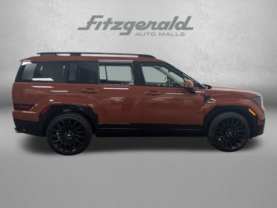 2025 Hyundai SANTA FE Calligraphy