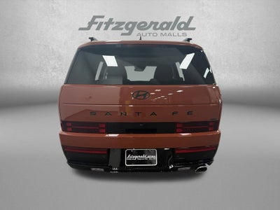 2025 Hyundai SANTA FE Calligraphy