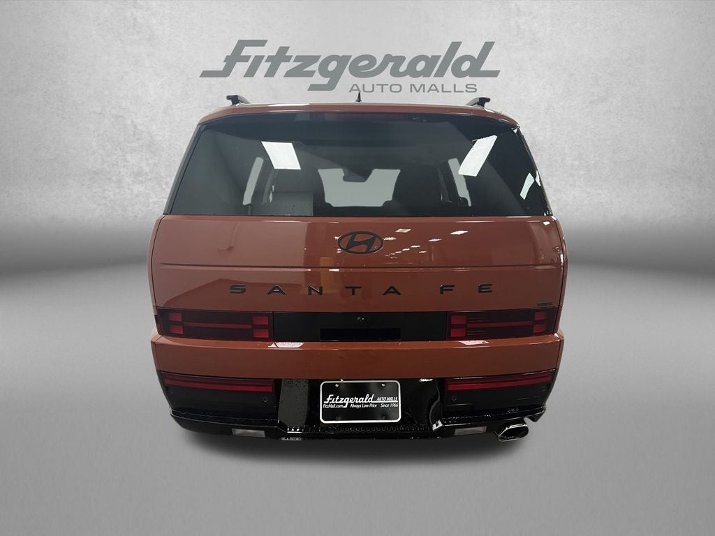 2025 Hyundai SANTA FE Calligraphy