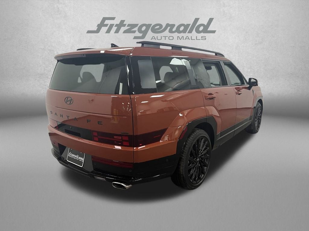 2025 Hyundai SANTA FE Calligraphy