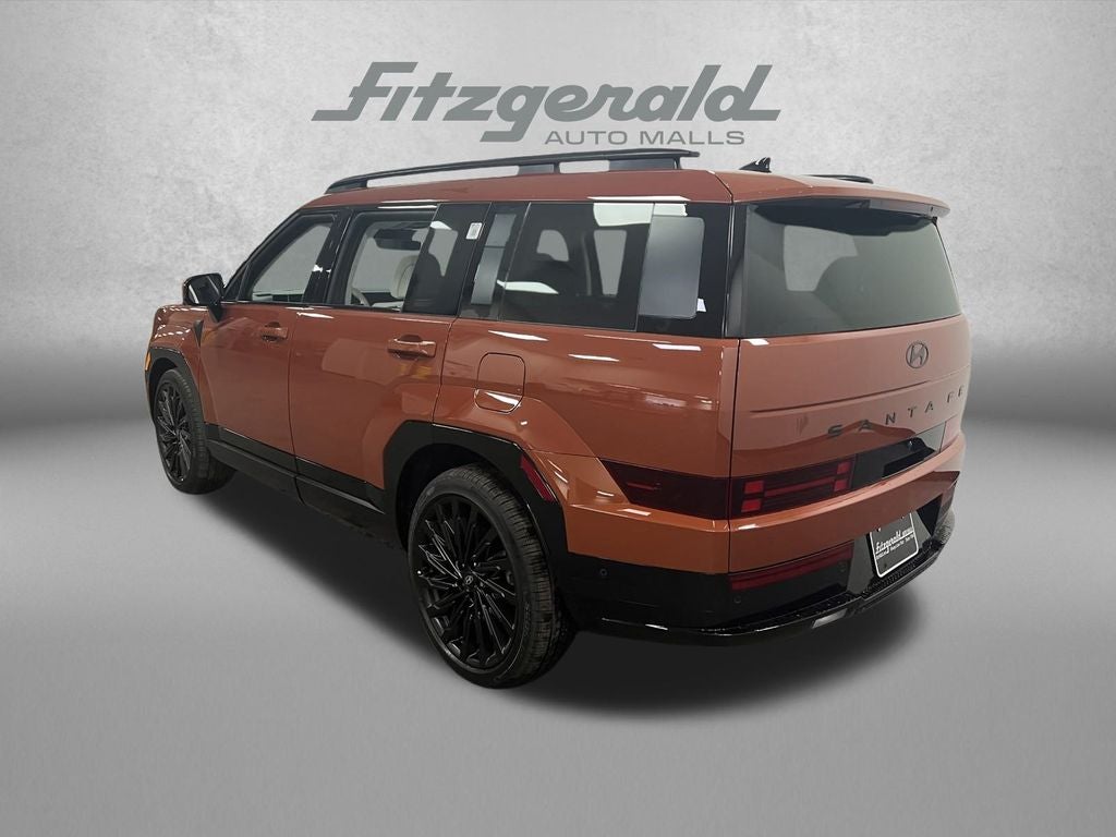 2025 Hyundai SANTA FE Calligraphy