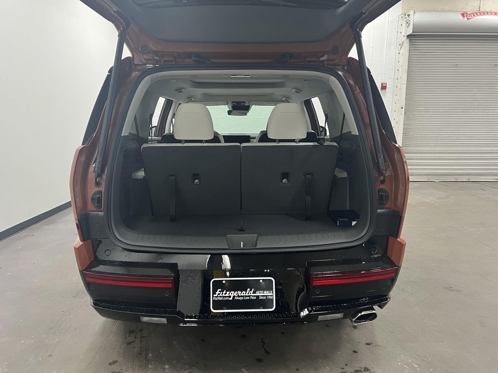 2025 Hyundai SANTA FE Calligraphy