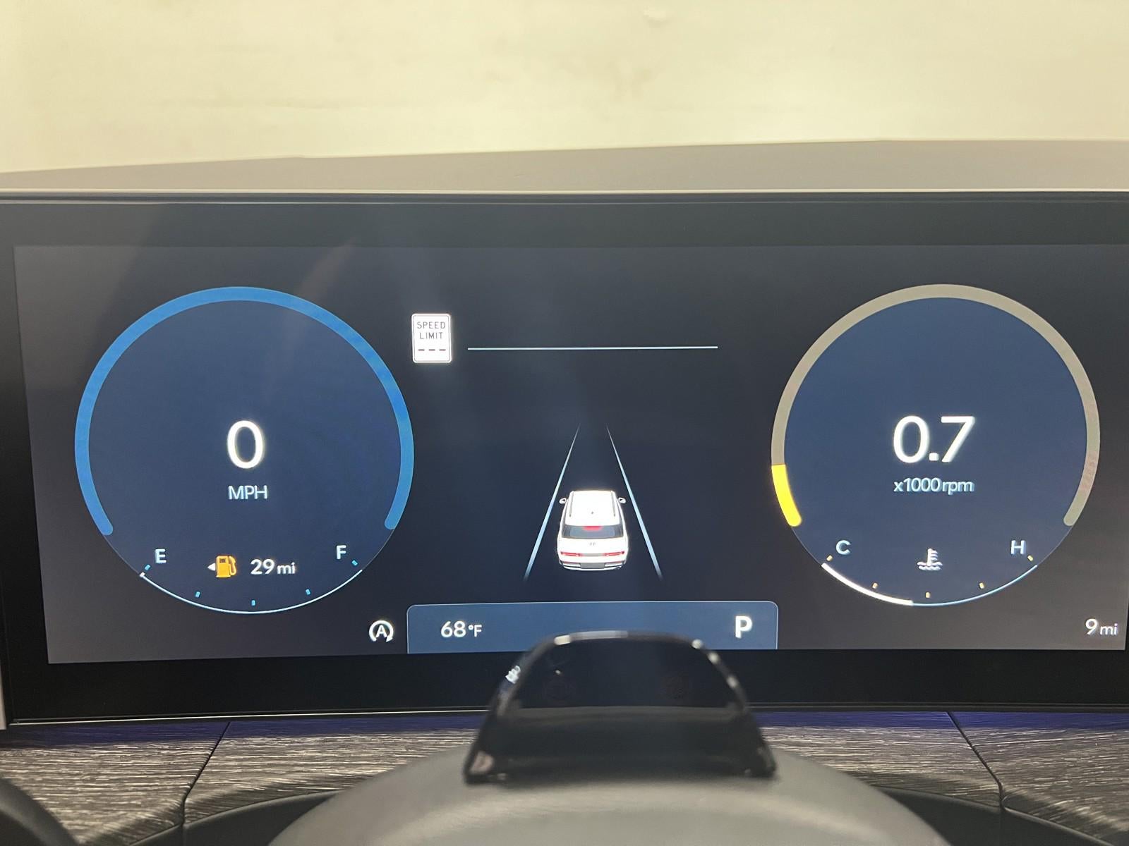 2025 Hyundai SANTA FE Calligraphy