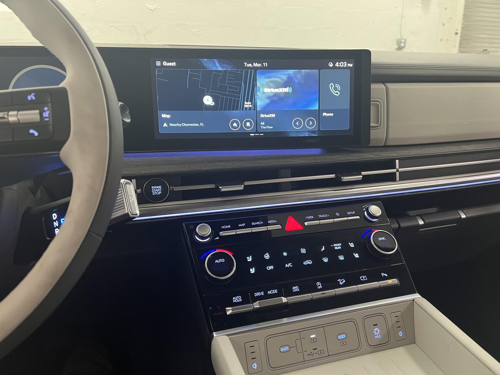 2025 Hyundai SANTA FE Calligraphy