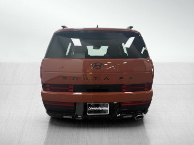 2025 Hyundai SANTA FE Calligraphy