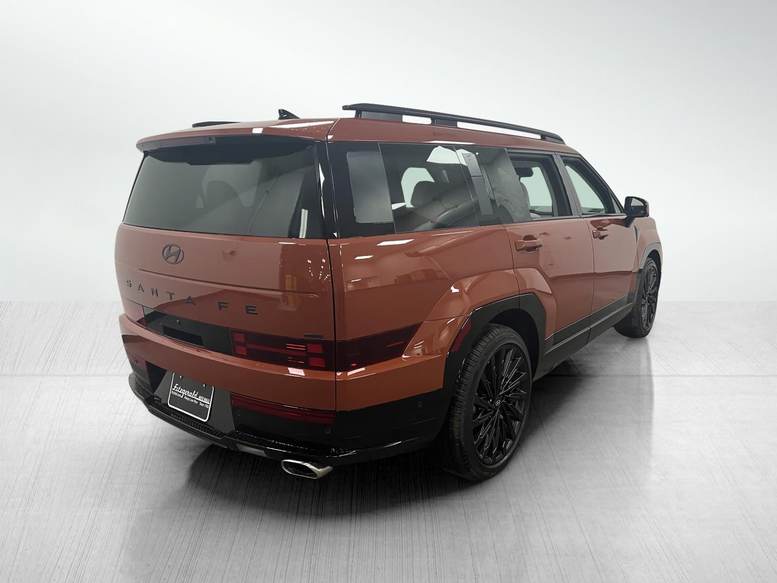 2025 Hyundai SANTA FE Calligraphy