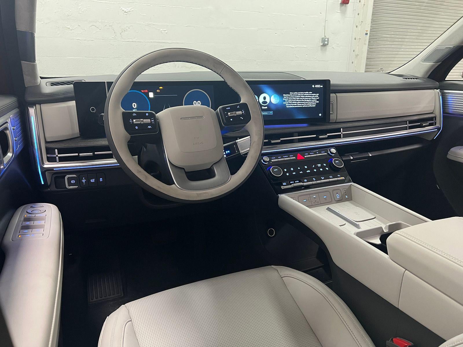 2025 Hyundai SANTA FE Calligraphy