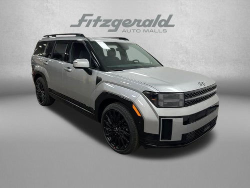 2026 Hyundai SANTA FE Calligraphy