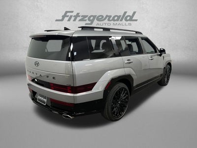 2026 Hyundai SANTA FE Calligraphy