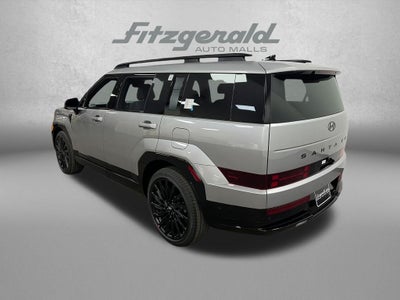 2026 Hyundai SANTA FE Calligraphy