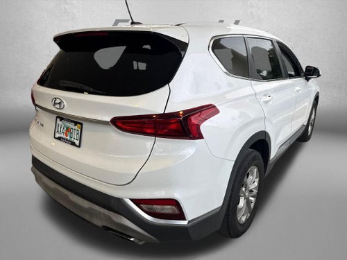 2019 Hyundai SANTA FE SE