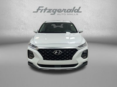2019 Hyundai SANTA FE SE