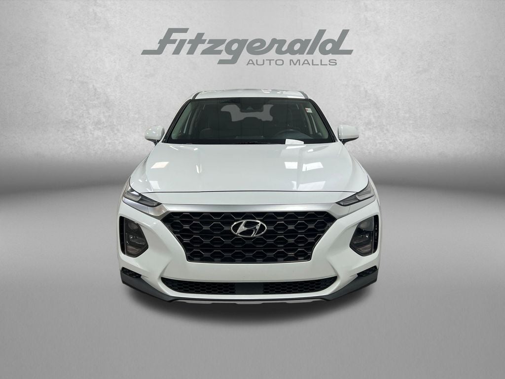 2019 Hyundai SANTA FE SE