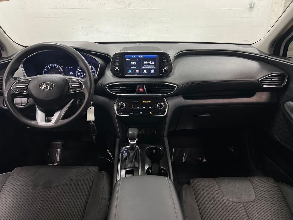 2019 Hyundai SANTA FE SE