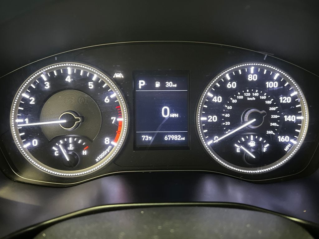 2019 Hyundai SANTA FE SE