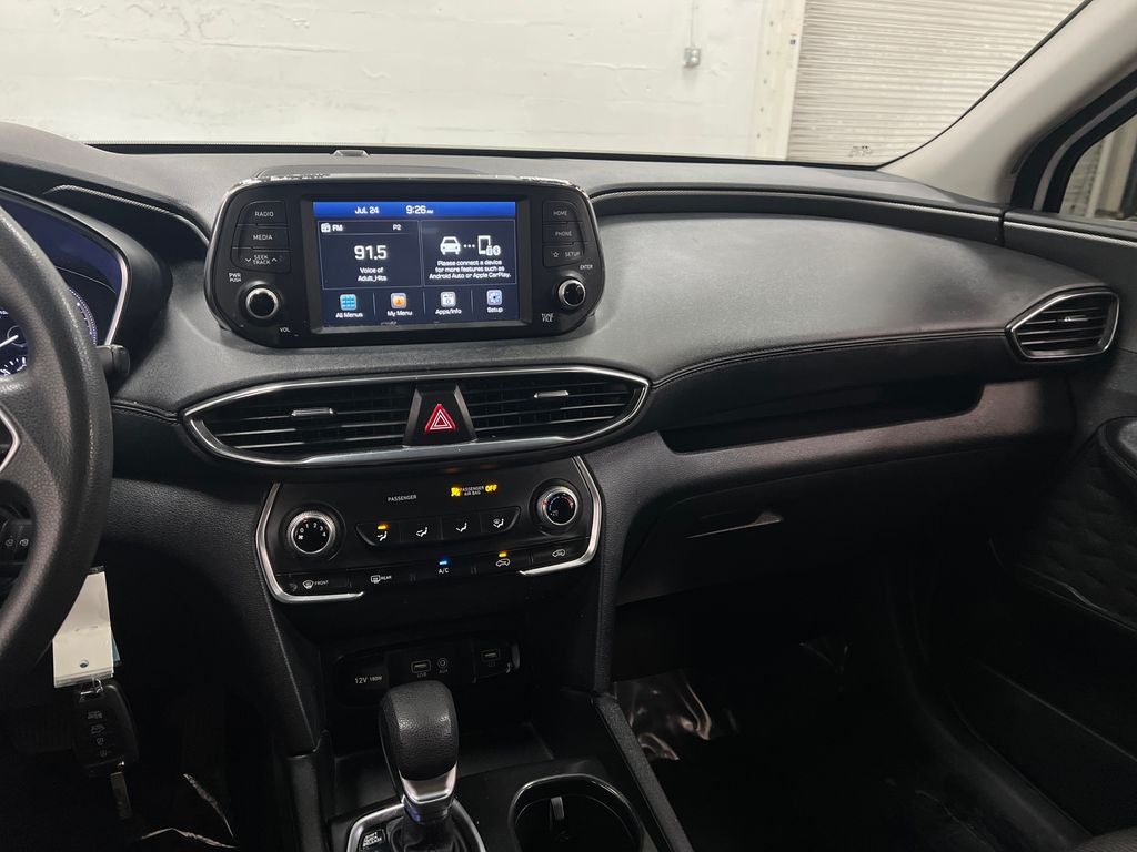 2019 Hyundai SANTA FE SE
