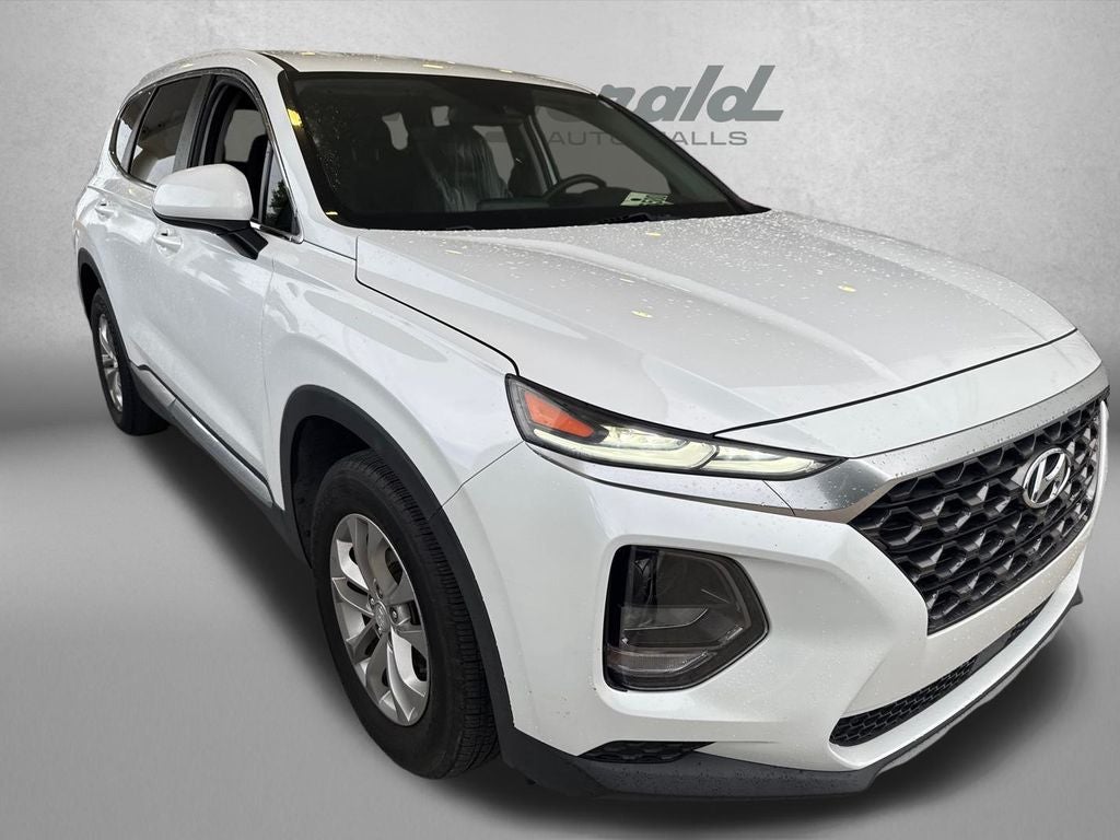 2019 Hyundai SANTA FE SE
