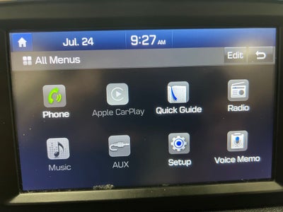 2019 Hyundai SANTA FE SE