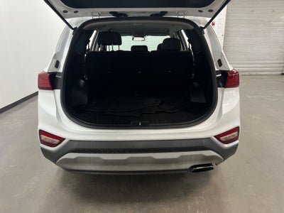 2019 Hyundai SANTA FE SE