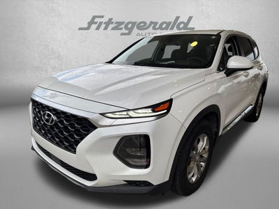 2019 Hyundai SANTA FE SE