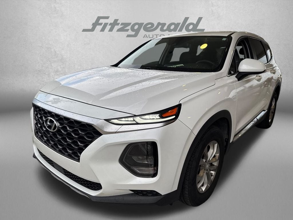 2019 Hyundai SANTA FE SE